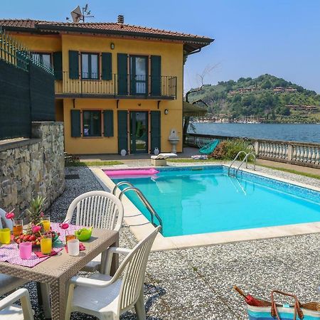 La Casa Sul Lago D'Iseo Sulzano Εξωτερικό φωτογραφία