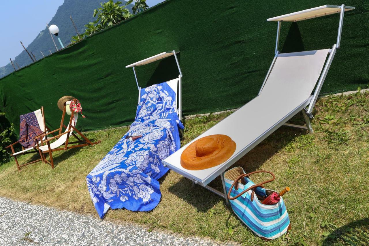 La Casa Sul Lago D'Iseo Sulzano Εξωτερικό φωτογραφία