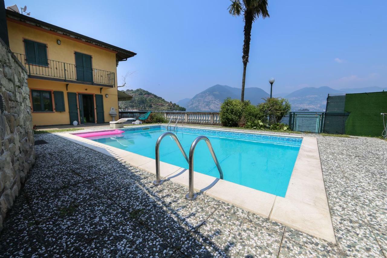 La Casa Sul Lago D'Iseo Sulzano Εξωτερικό φωτογραφία
